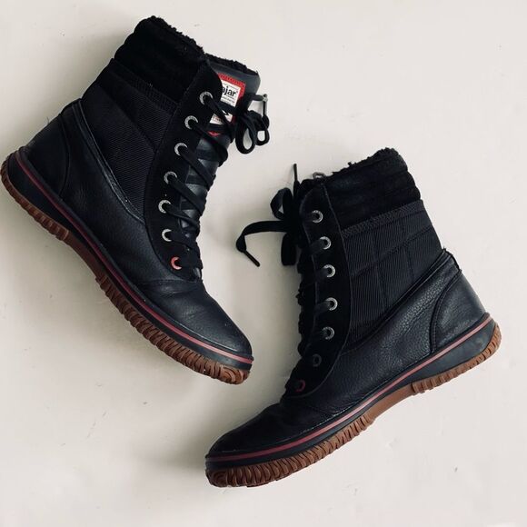 Pajar Canada Trooper 2.0 Men's Lace Up Boot w/Zip Size US 11/11.5 UK 10 - Picture 3 of 11